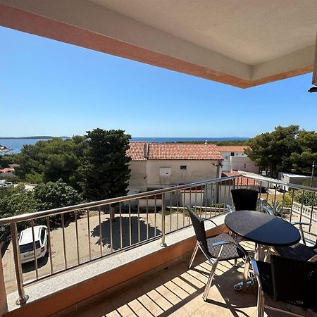 Apartment Visum Primošten Eksteriør billede
