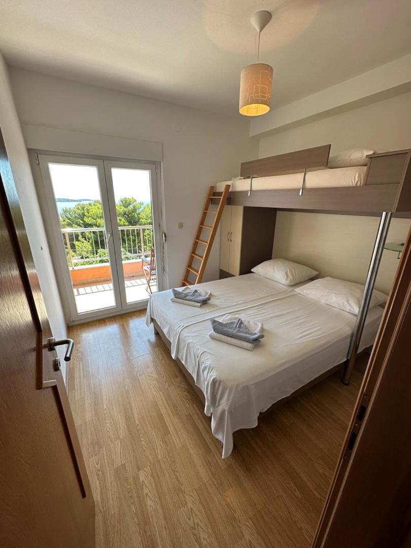 Apartment Visum Primošten Eksteriør billede