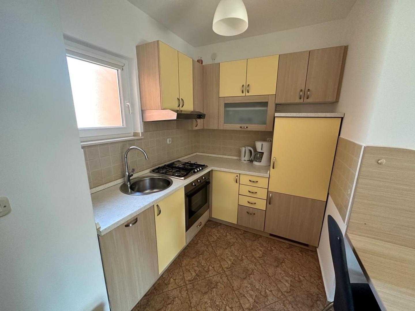 Apartment Visum Primošten Eksteriør billede
