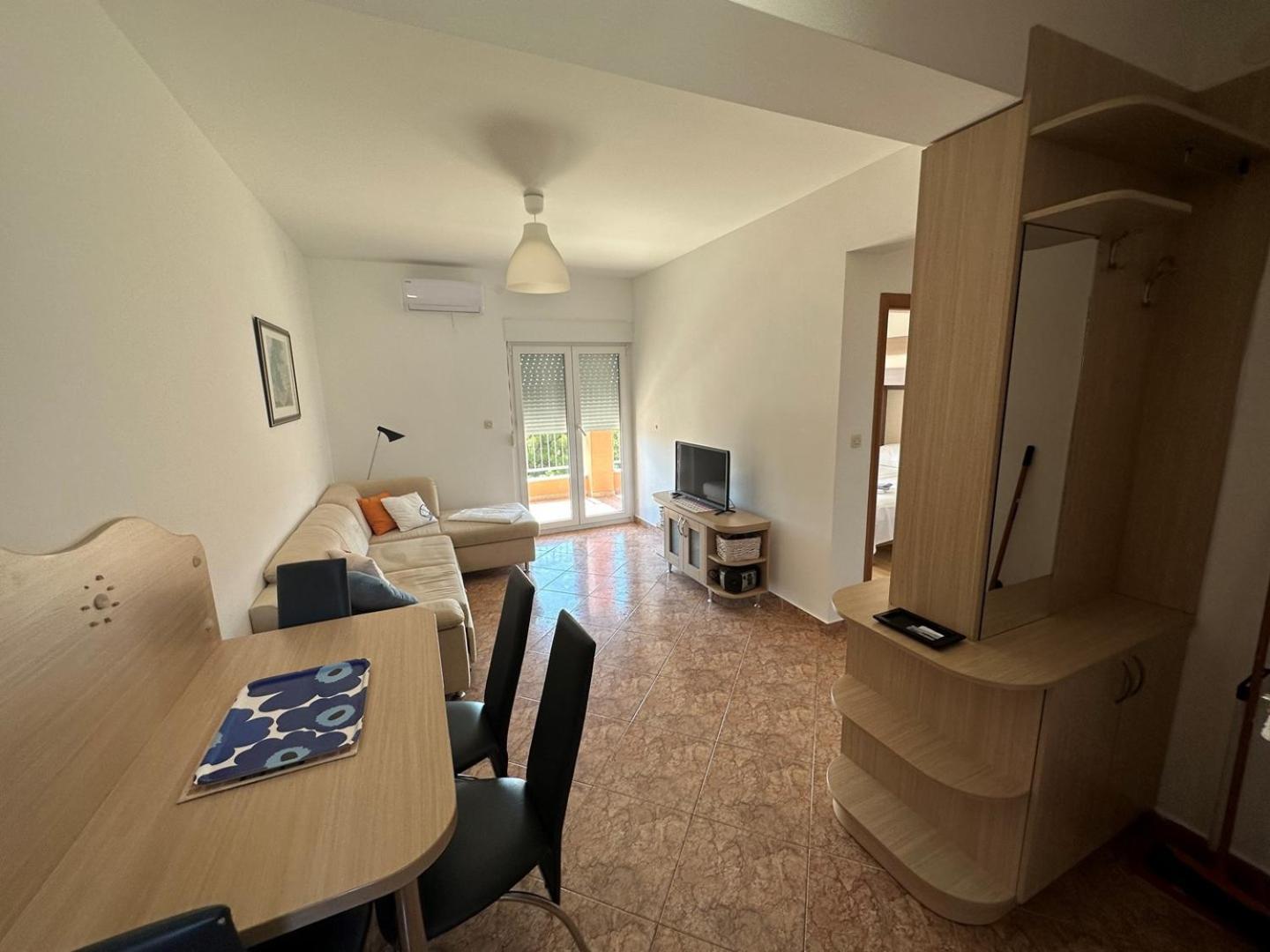 Apartment Visum Primošten Eksteriør billede