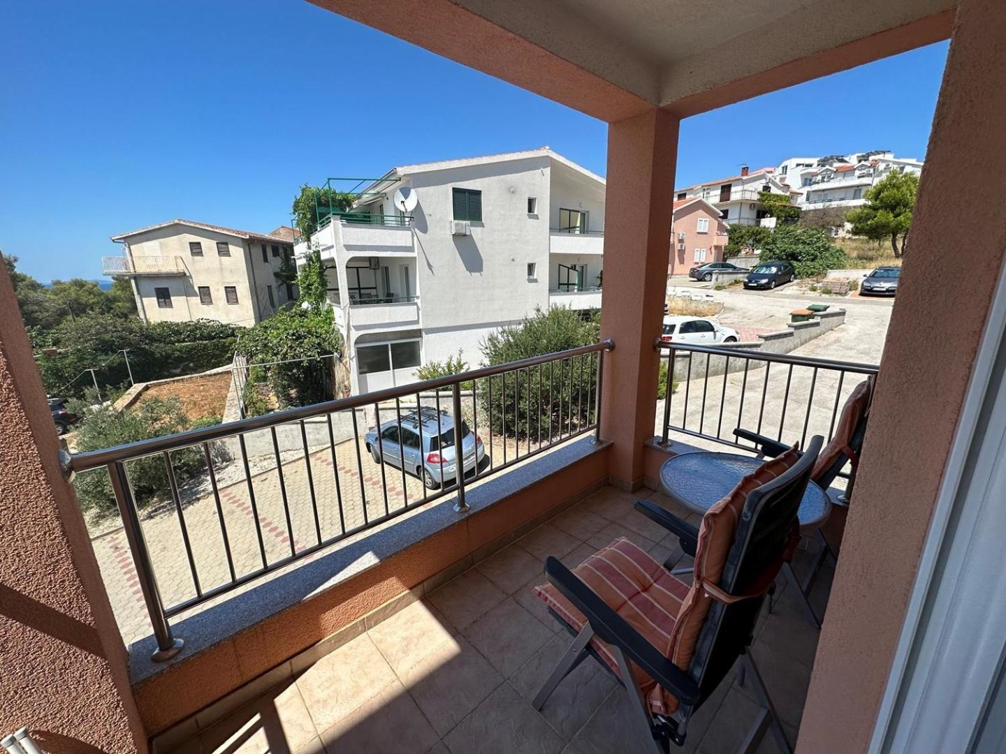 Apartment Visum Primošten Eksteriør billede
