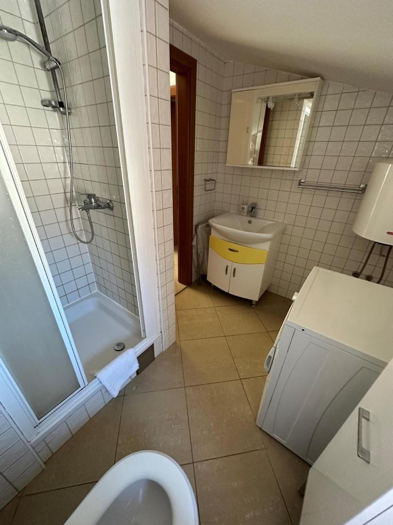 Apartment Visum Primošten Eksteriør billede