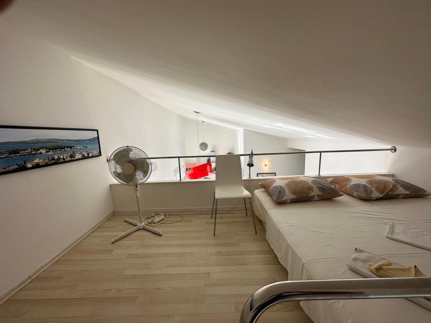 Apartment Visum Primošten Eksteriør billede