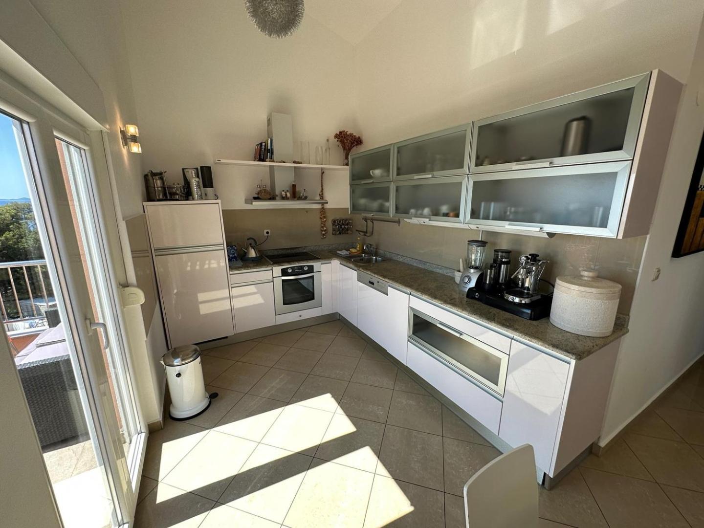 Apartment Visum Primošten Eksteriør billede