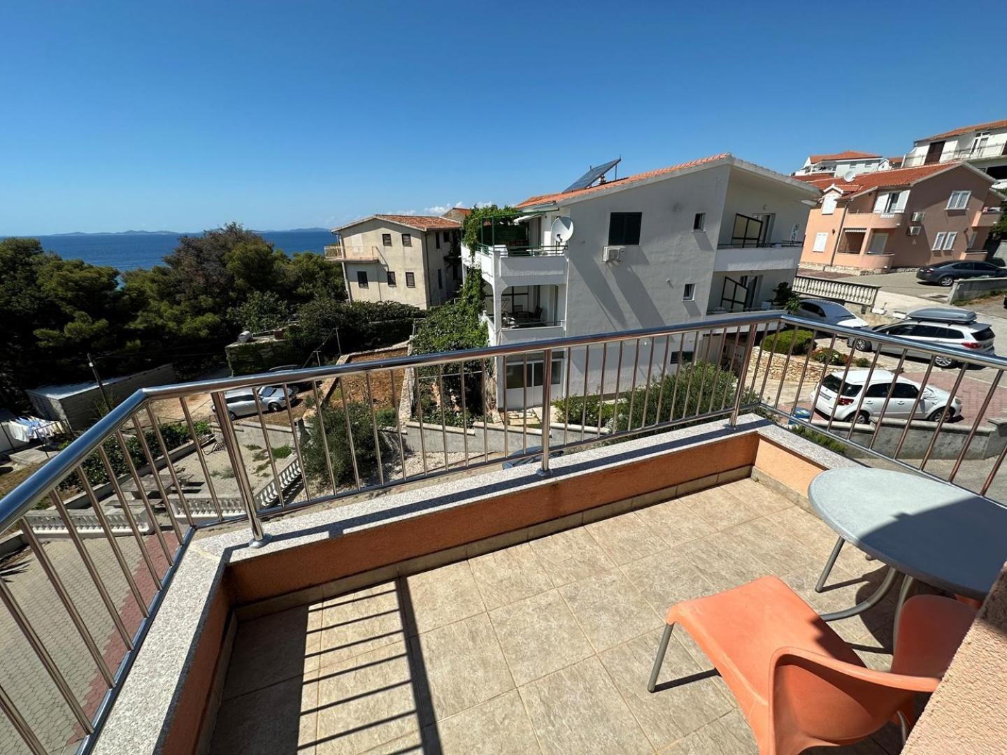 Apartment Visum Primošten Eksteriør billede