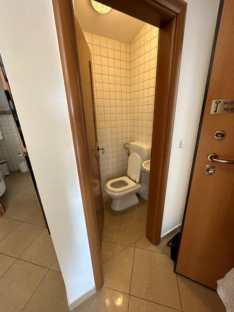 Apartment Visum Primošten Eksteriør billede