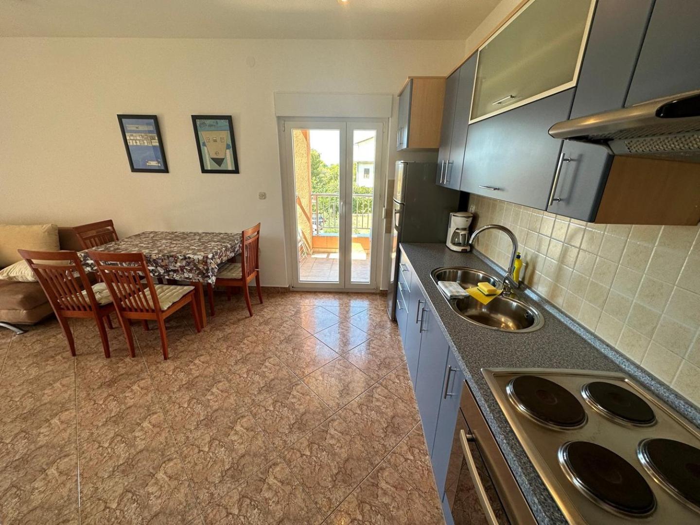Apartment Visum Primošten Eksteriør billede